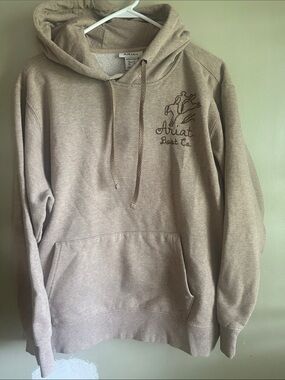 Ariat Women’s Hoodie in Taupe Neutral